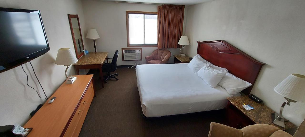 Days Inn By Wyndham Willmar Kültér fotó