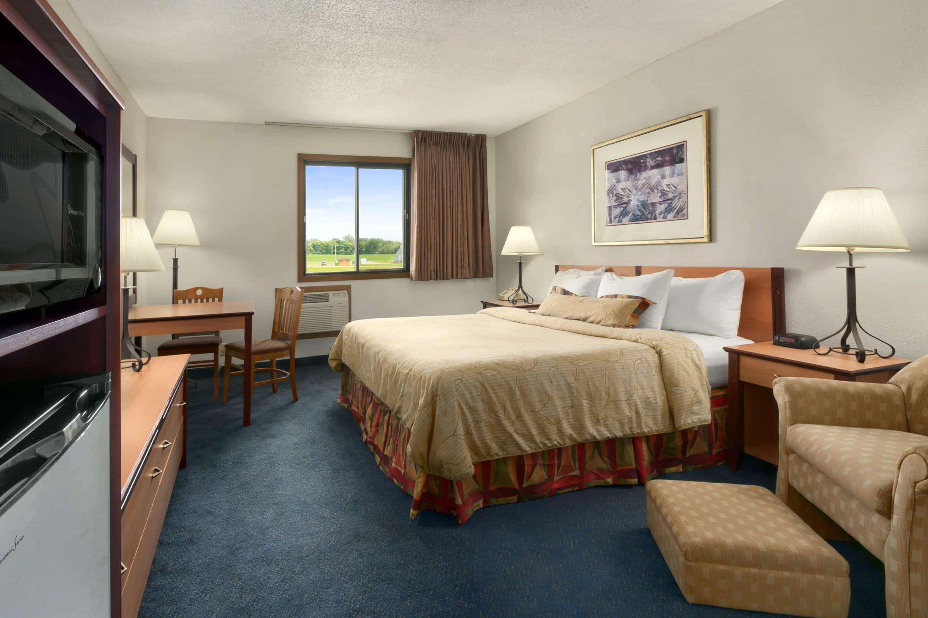 Days Inn By Wyndham Willmar Kültér fotó