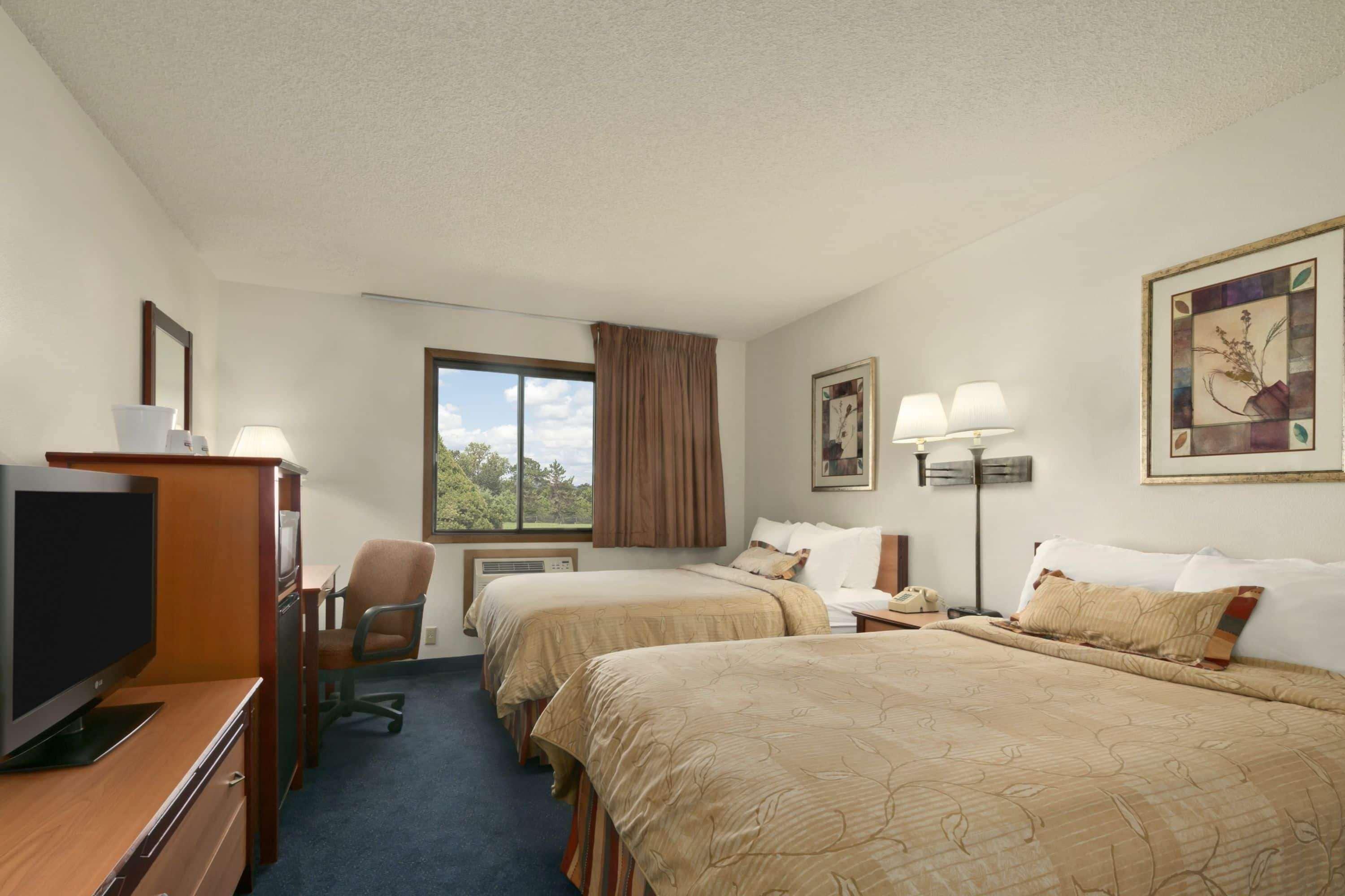 Days Inn By Wyndham Willmar Kültér fotó