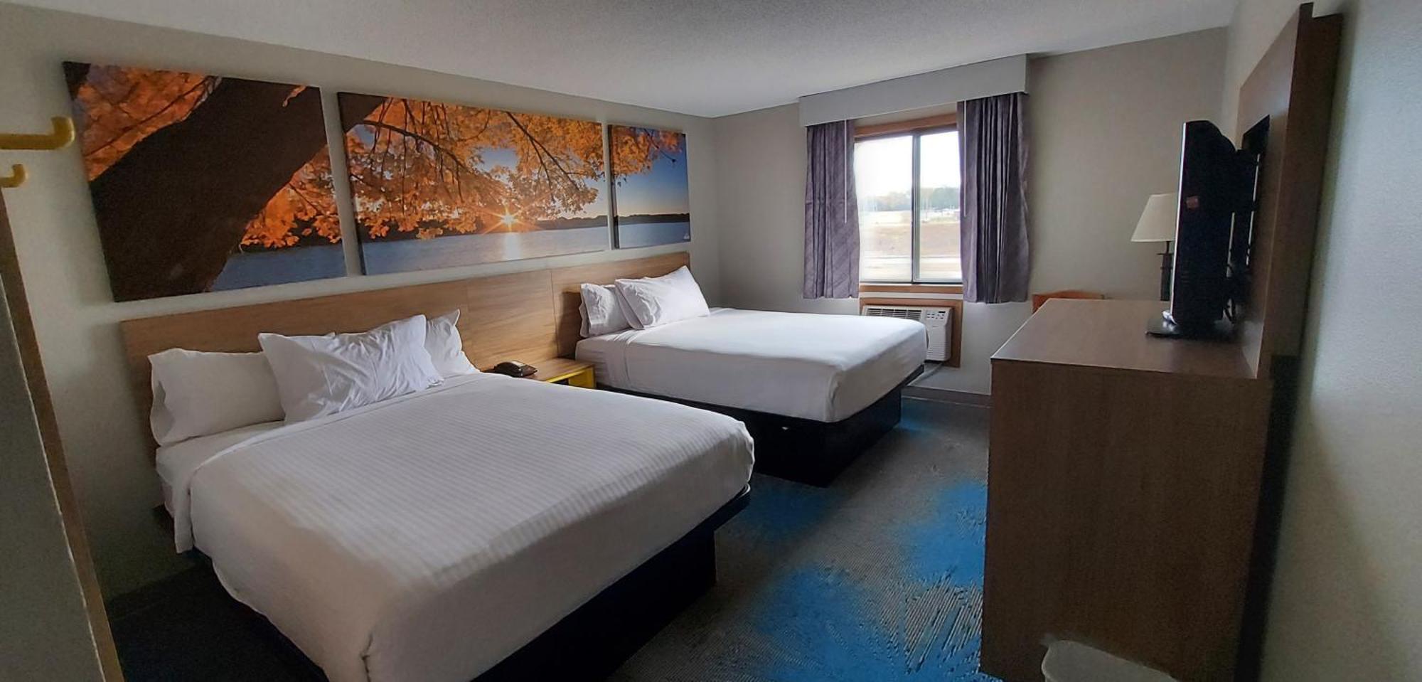 Days Inn By Wyndham Willmar Kültér fotó