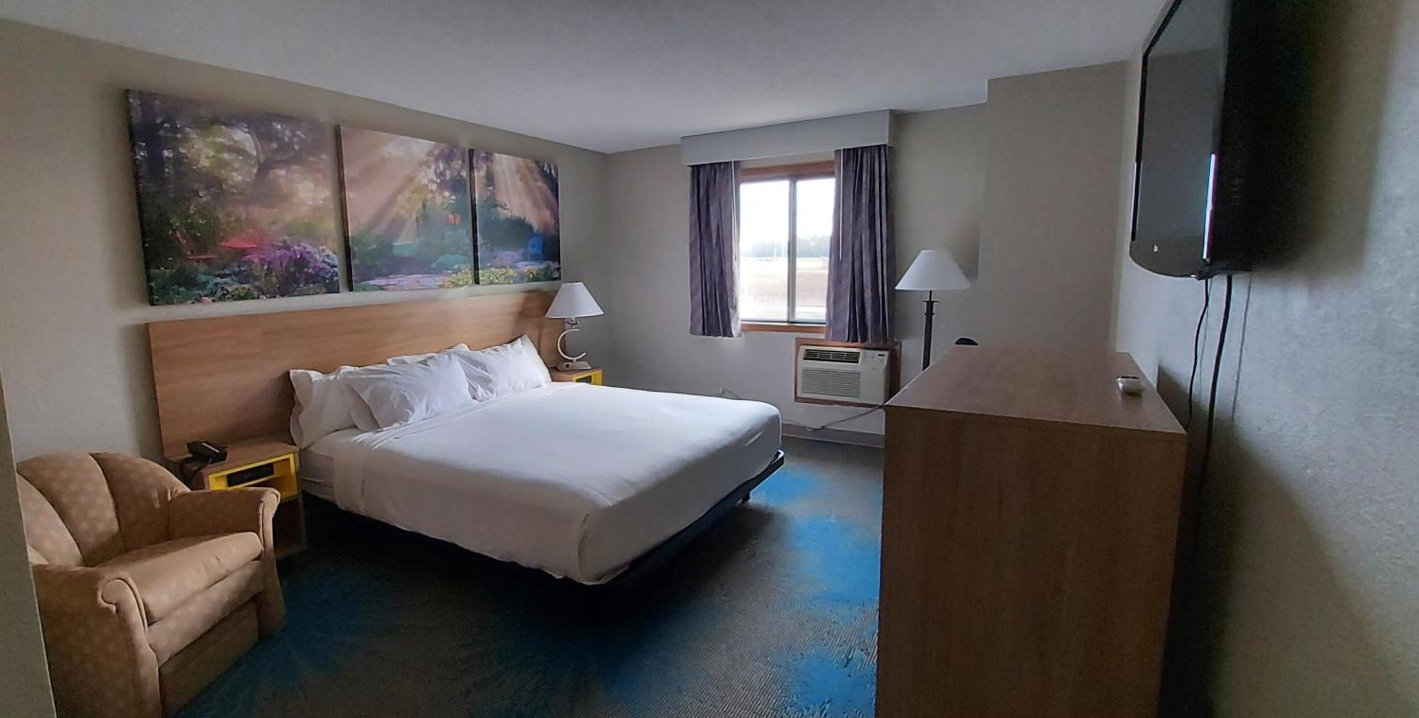 Days Inn By Wyndham Willmar Kültér fotó