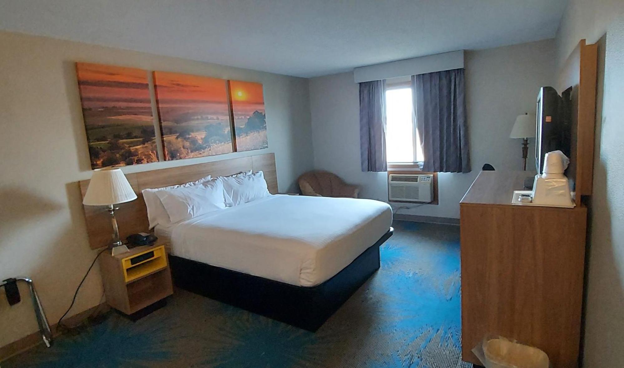 Days Inn By Wyndham Willmar Kültér fotó