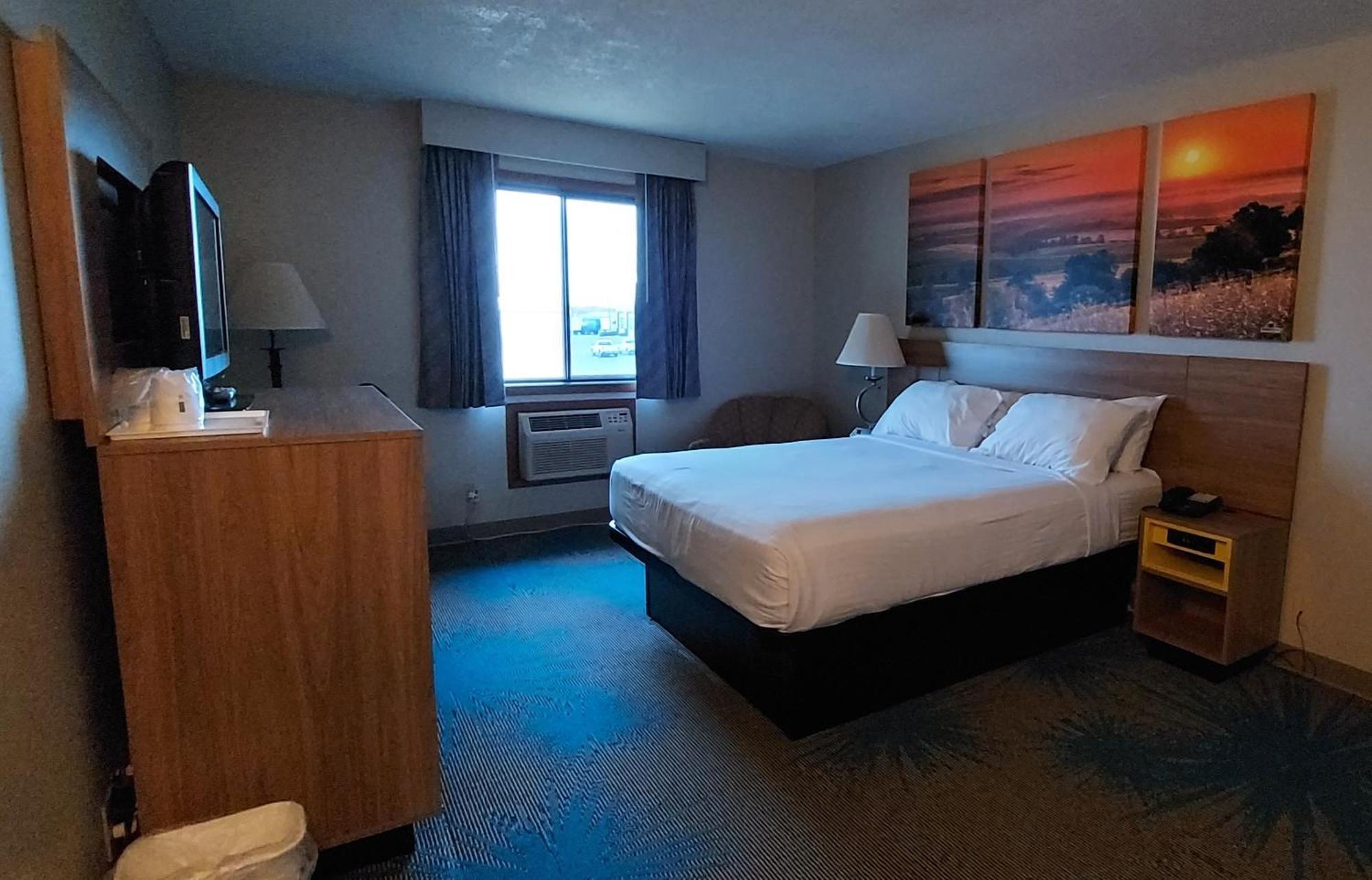 Days Inn By Wyndham Willmar Kültér fotó