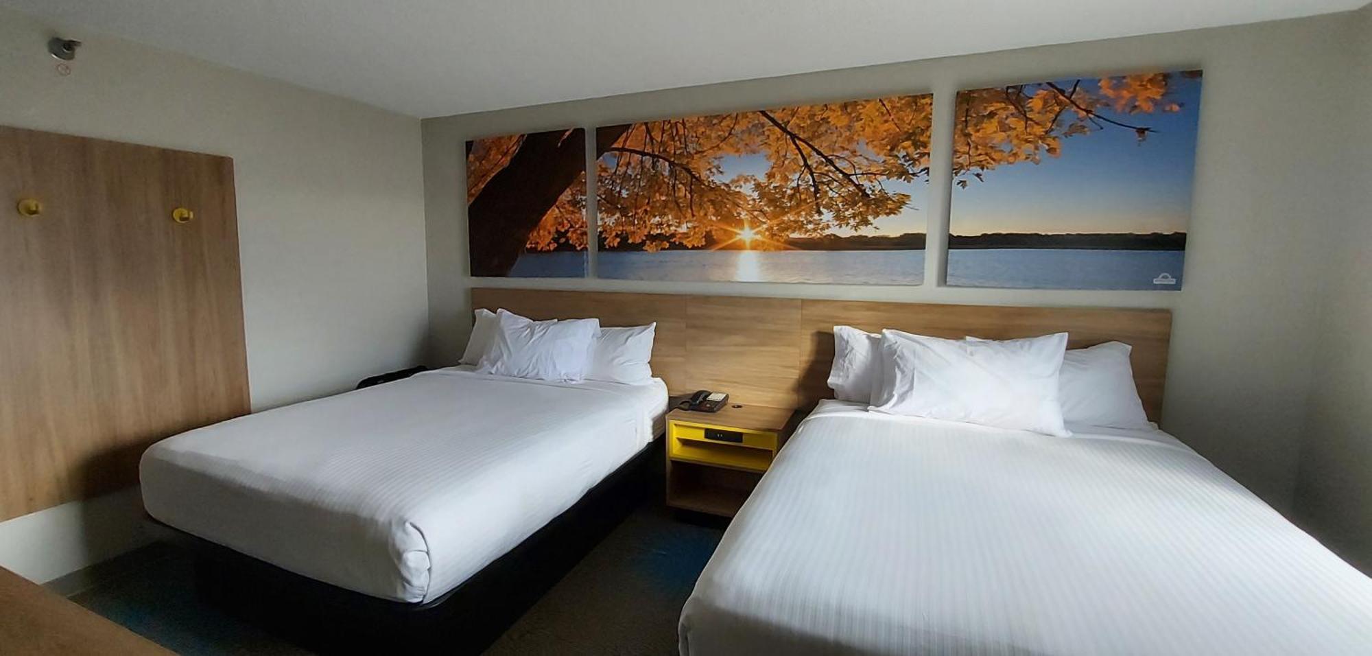 Days Inn By Wyndham Willmar Kültér fotó