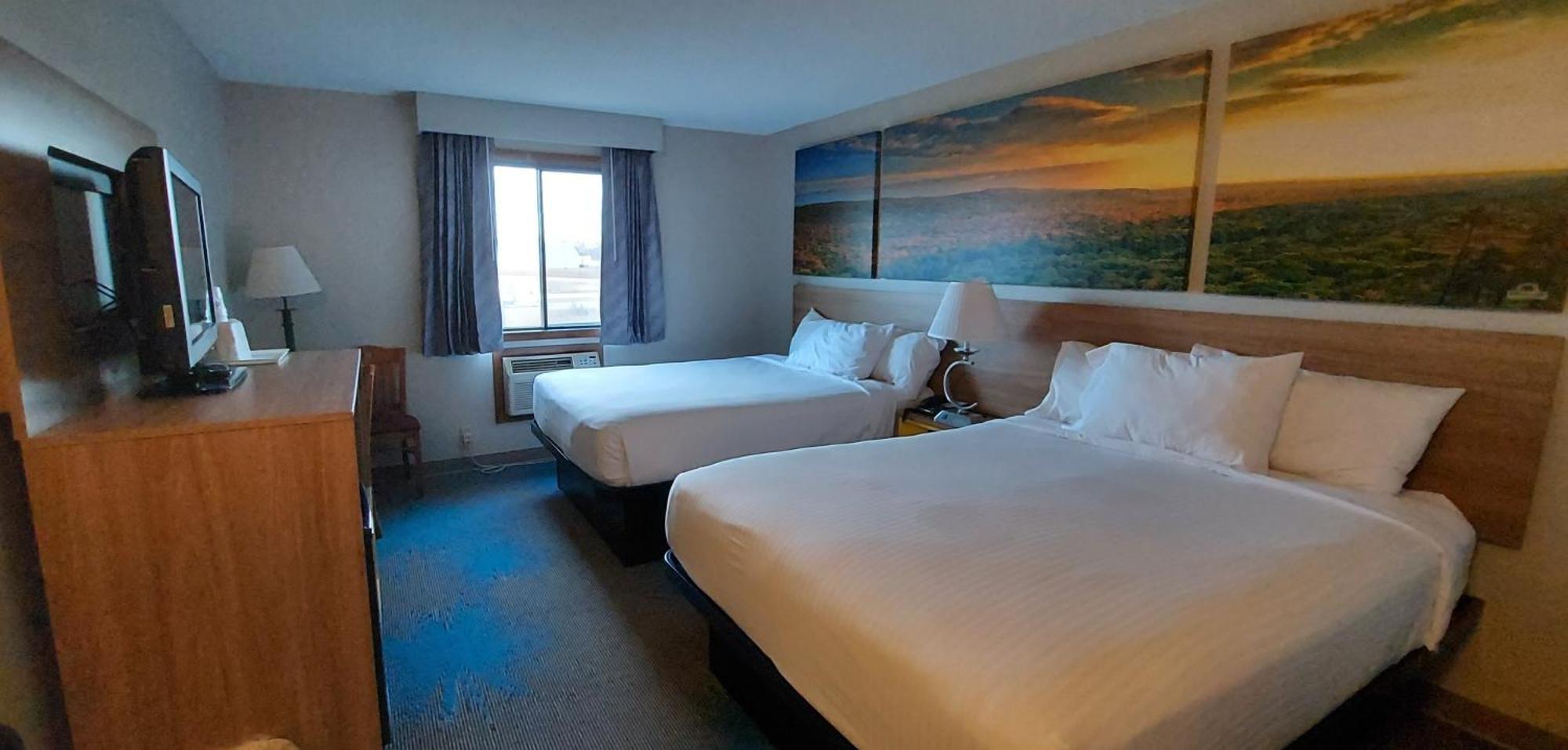 Days Inn By Wyndham Willmar Kültér fotó