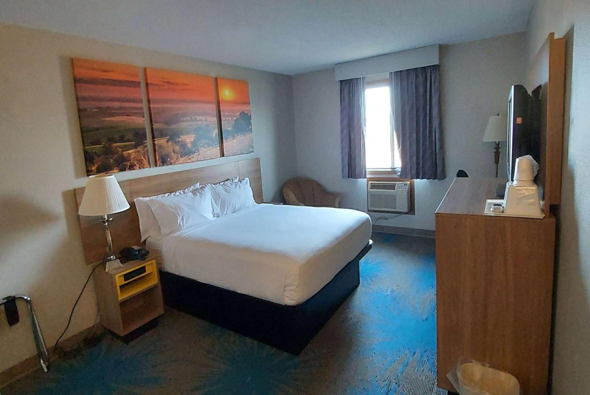Days Inn By Wyndham Willmar Kültér fotó