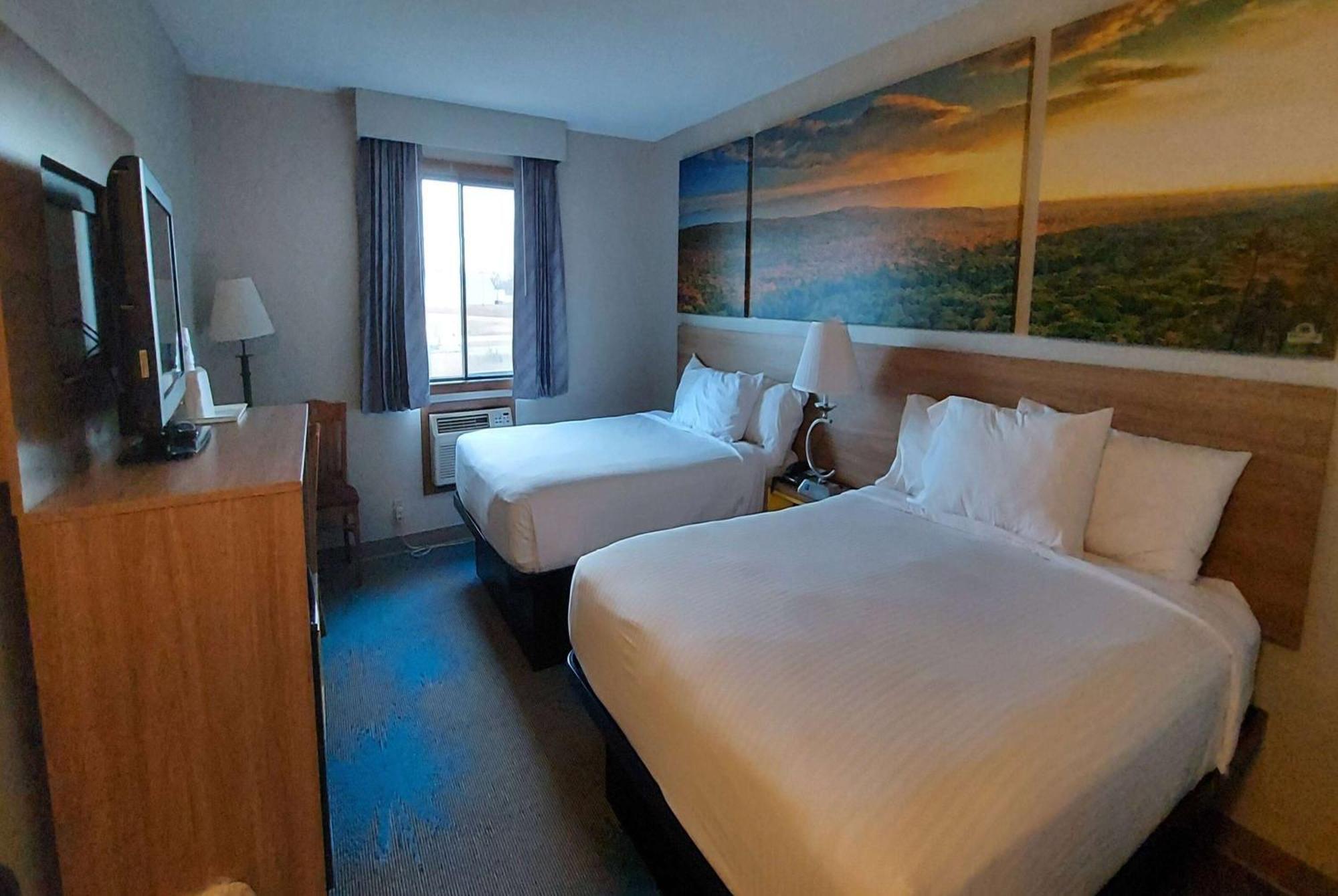 Days Inn By Wyndham Willmar Kültér fotó