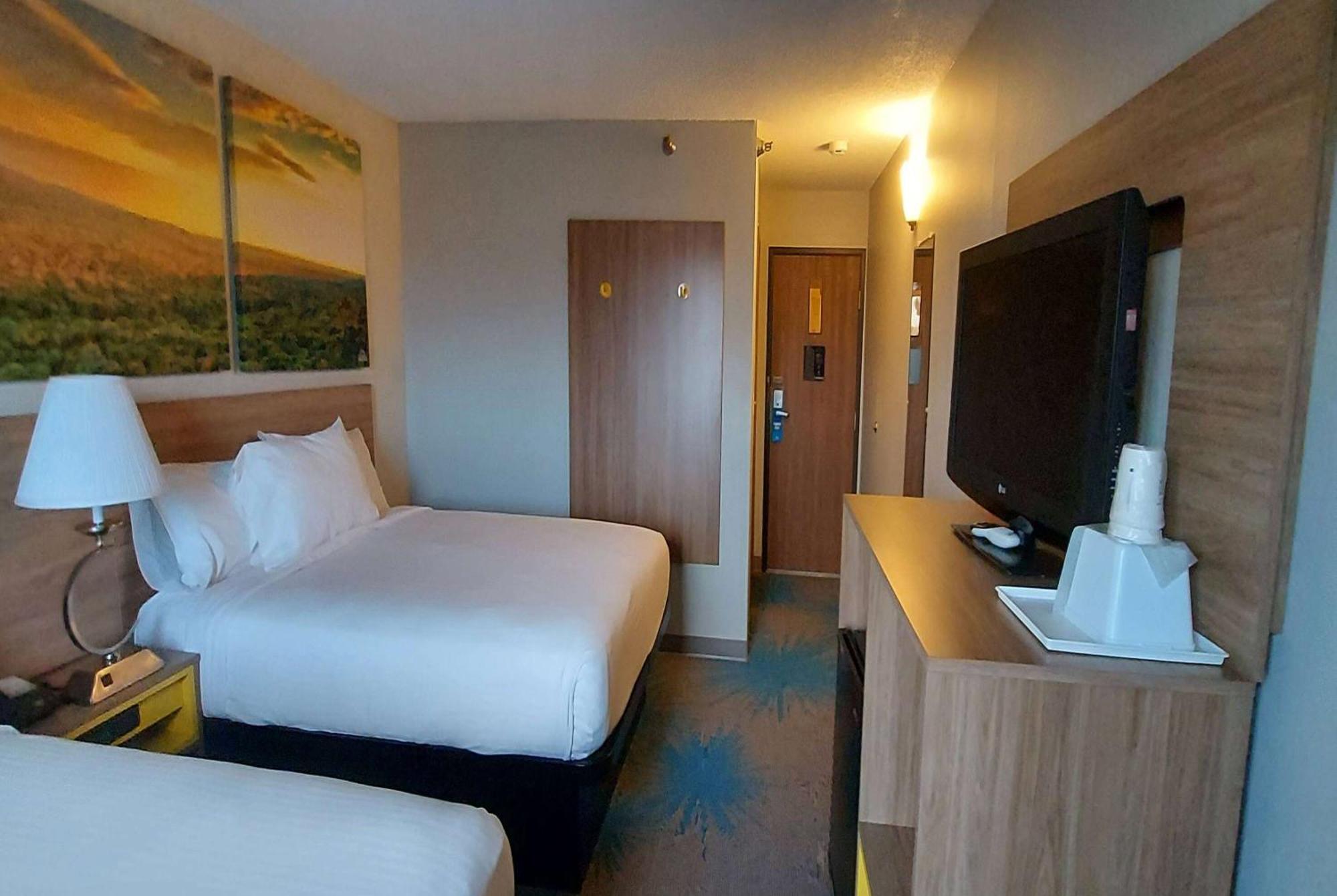 Days Inn By Wyndham Willmar Kültér fotó