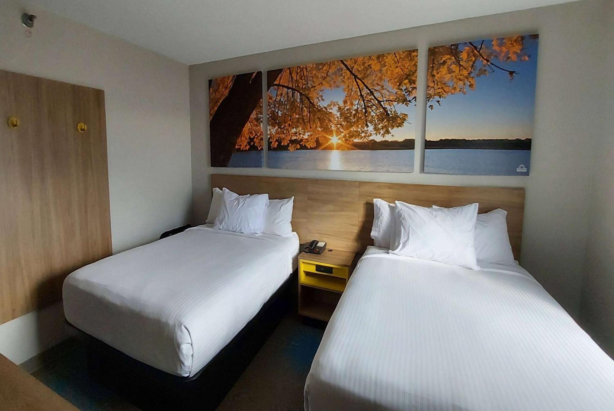 Days Inn By Wyndham Willmar Kültér fotó