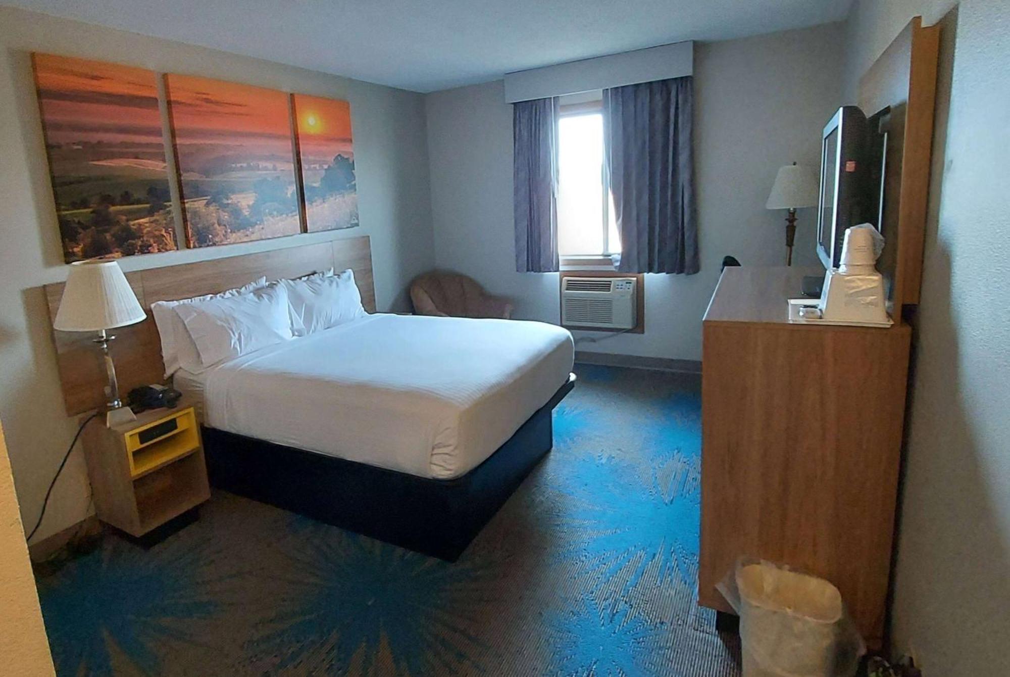 Days Inn By Wyndham Willmar Kültér fotó