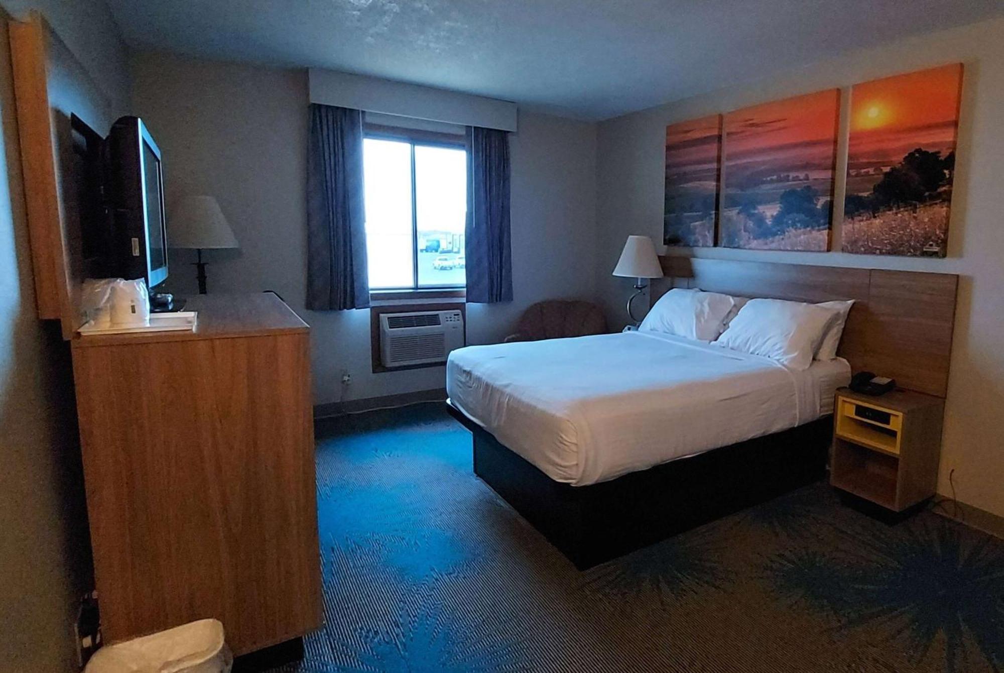 Days Inn By Wyndham Willmar Kültér fotó